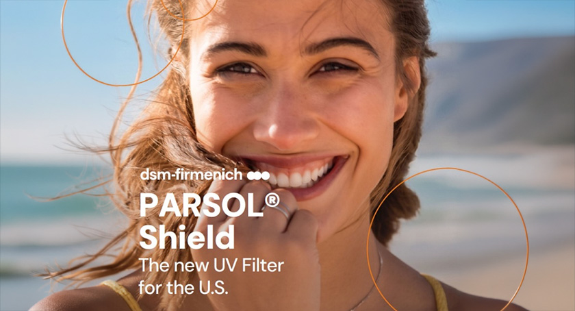 FDA Approves PARSOL® Shield: A Breakthrough That Reshapes U.S. Sun Care